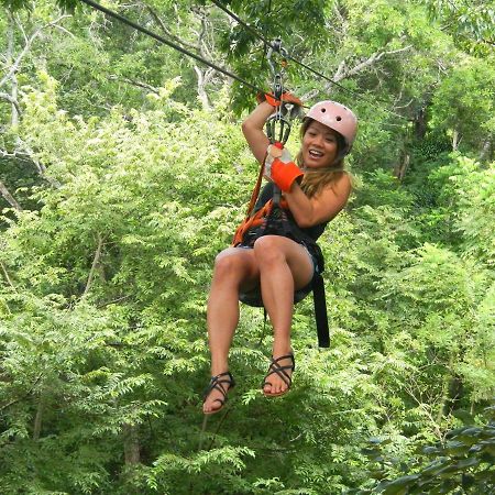 Mindo Eco Chalet Con Rio Y Cascada Екстериор снимка